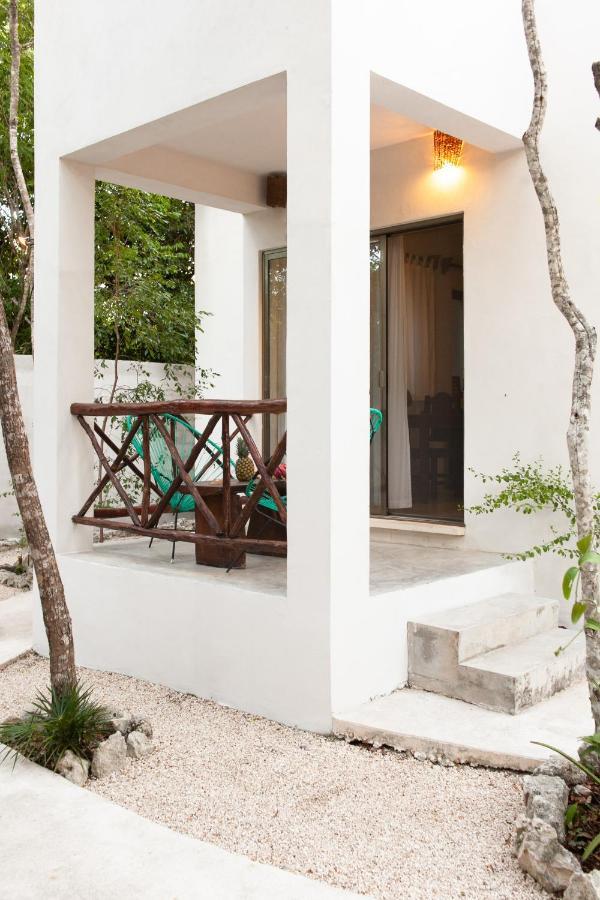 Buena Onda Residence Tulum Luaran gambar