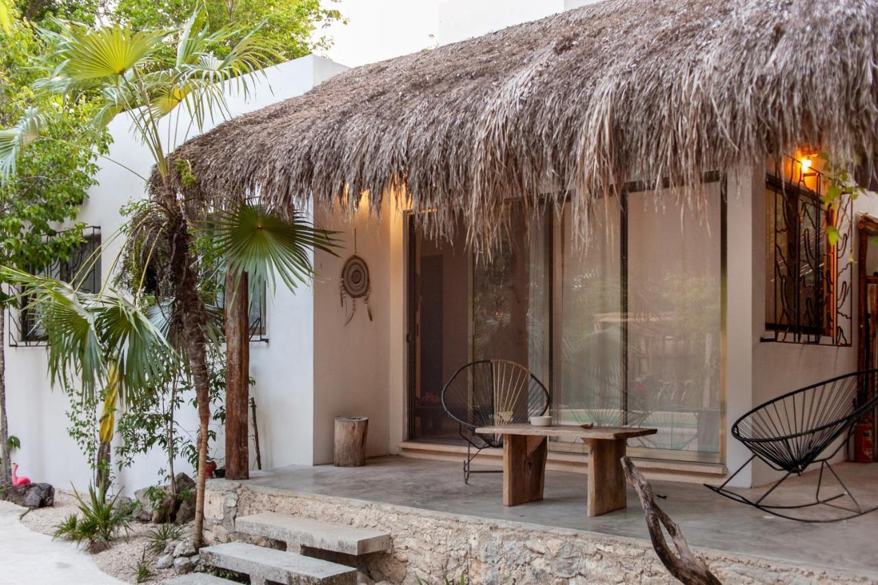 Buena Onda Residence Tulum Luaran gambar
