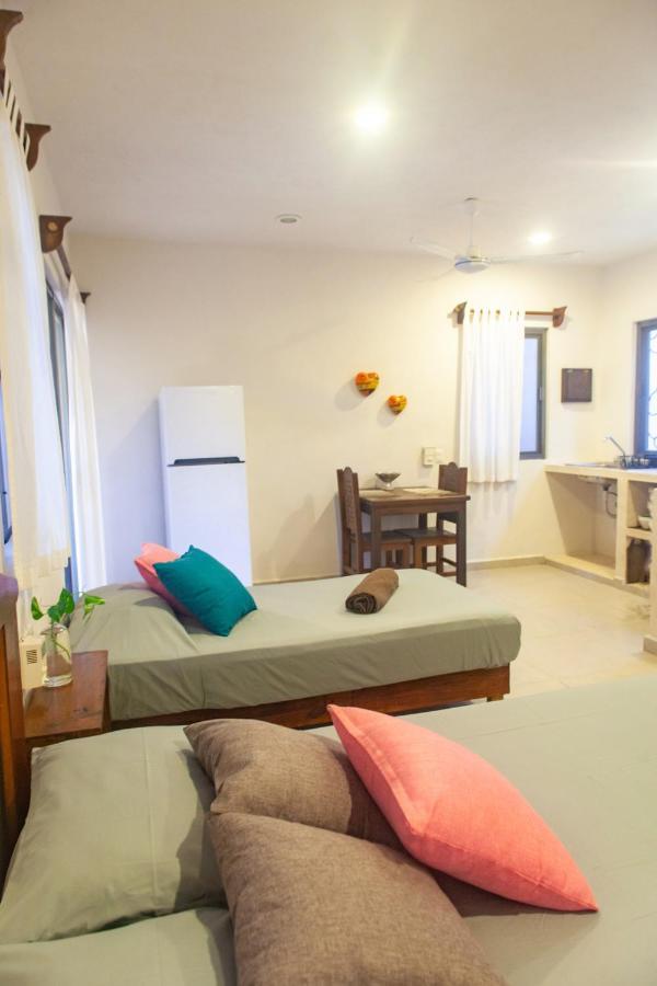 Buena Onda Residence Tulum Luaran gambar