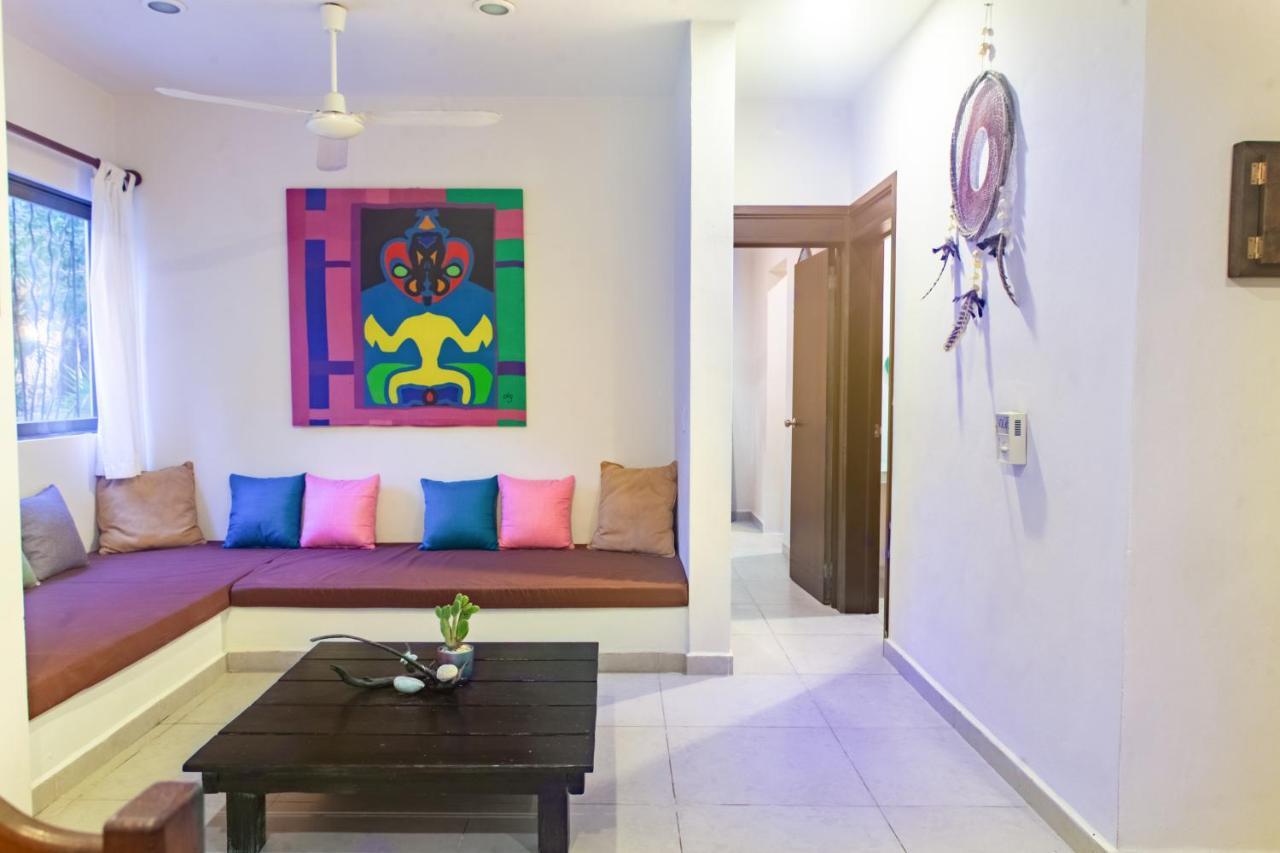 Buena Onda Residence Tulum Luaran gambar