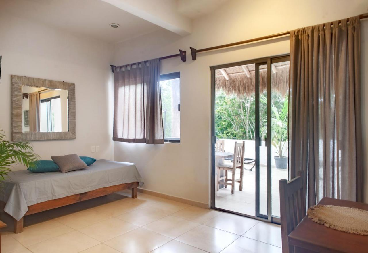 Buena Onda Residence Tulum Luaran gambar
