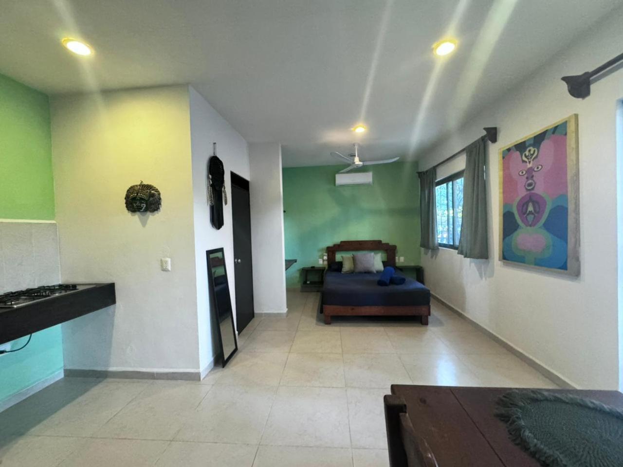 Buena Onda Residence Tulum Luaran gambar